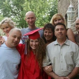 Meet your Posher, Catherine anne